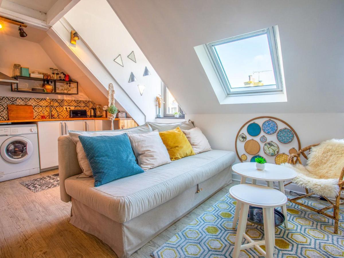Apartment La Brise By Interhome Dinard Exterior foto