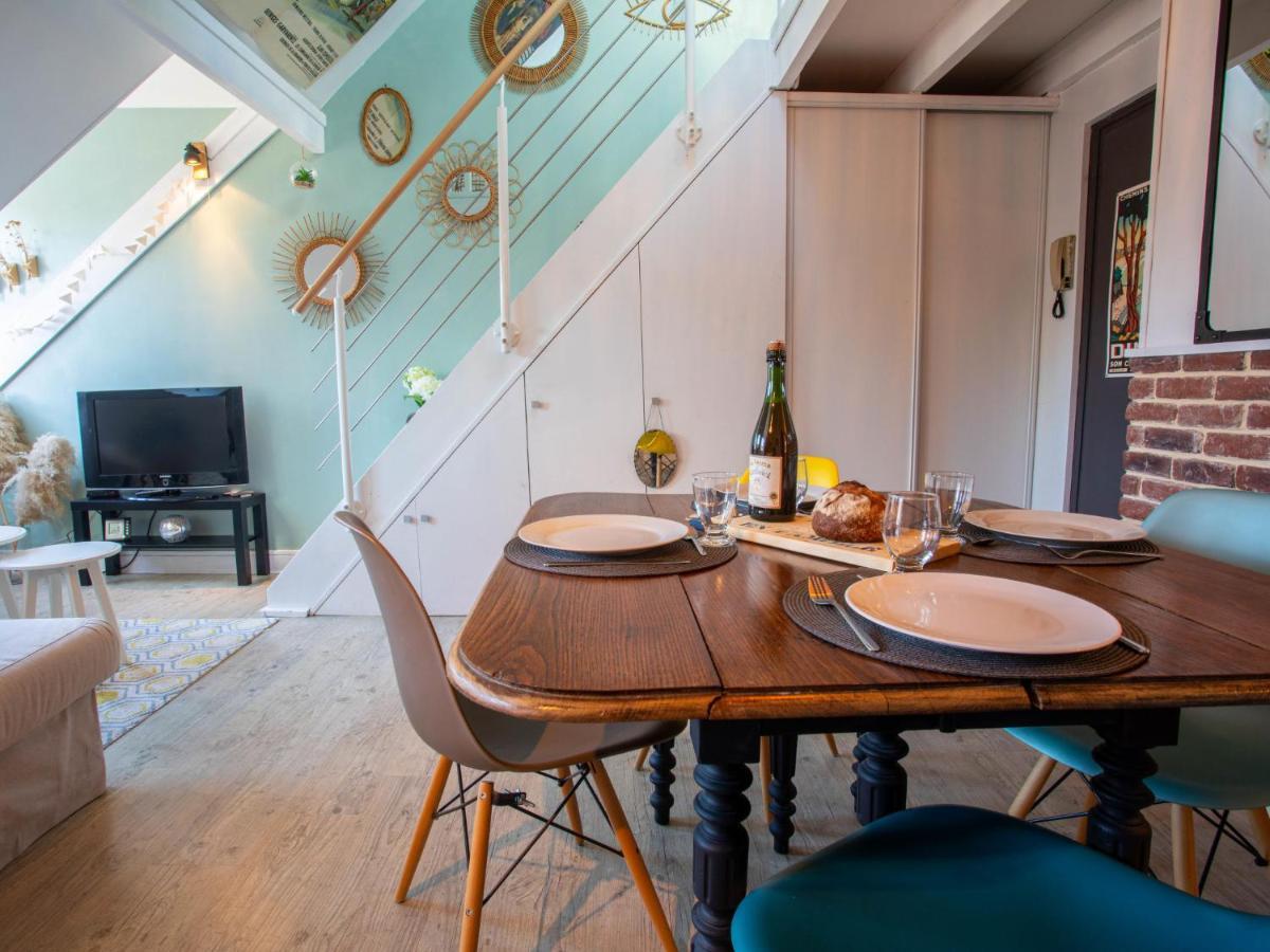 Apartment La Brise By Interhome Dinard Exterior foto