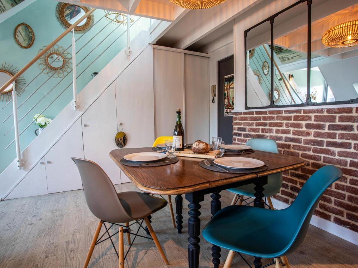 Apartment La Brise By Interhome Dinard Exterior foto