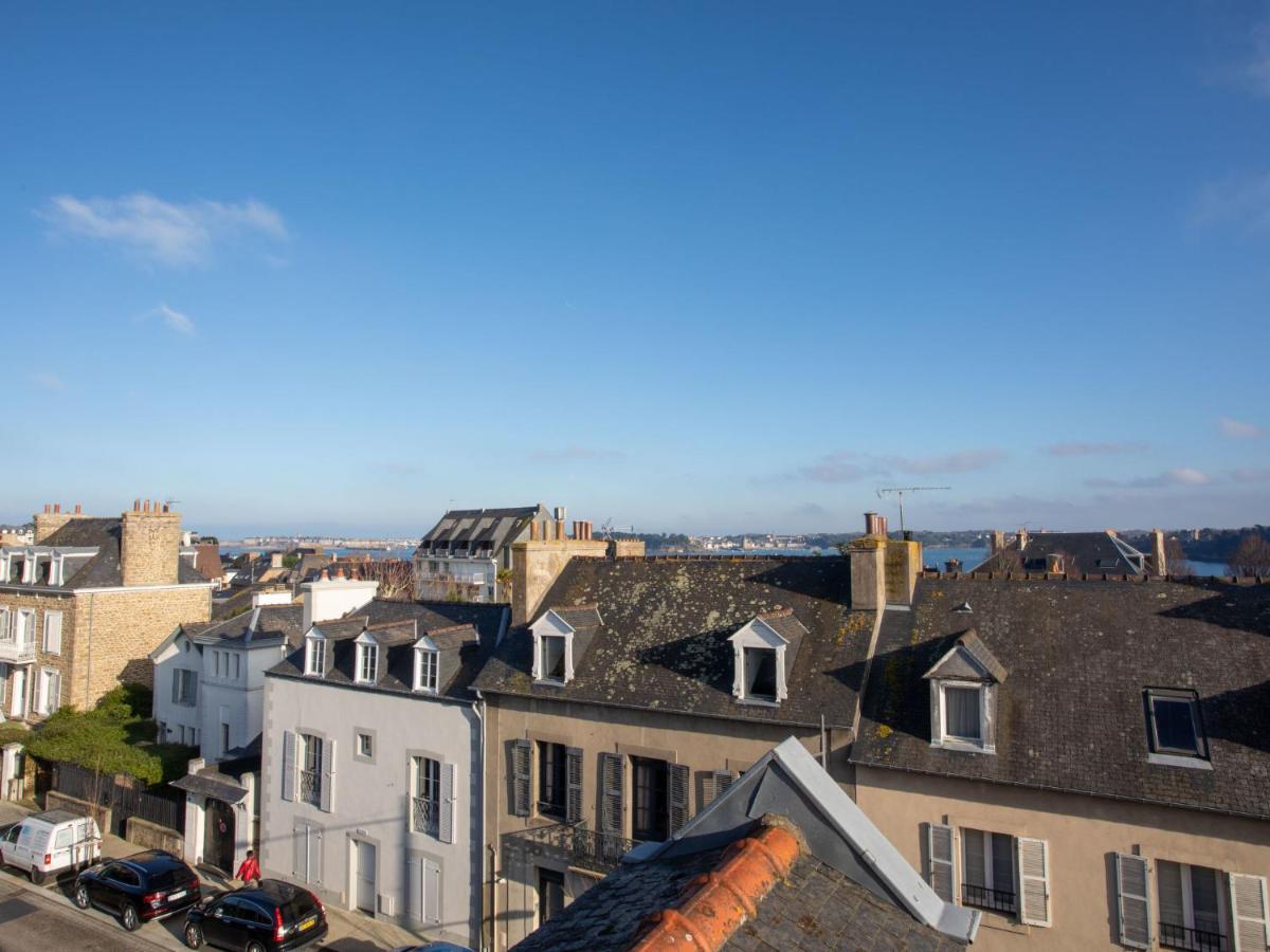 Apartment La Brise By Interhome Dinard Exterior foto