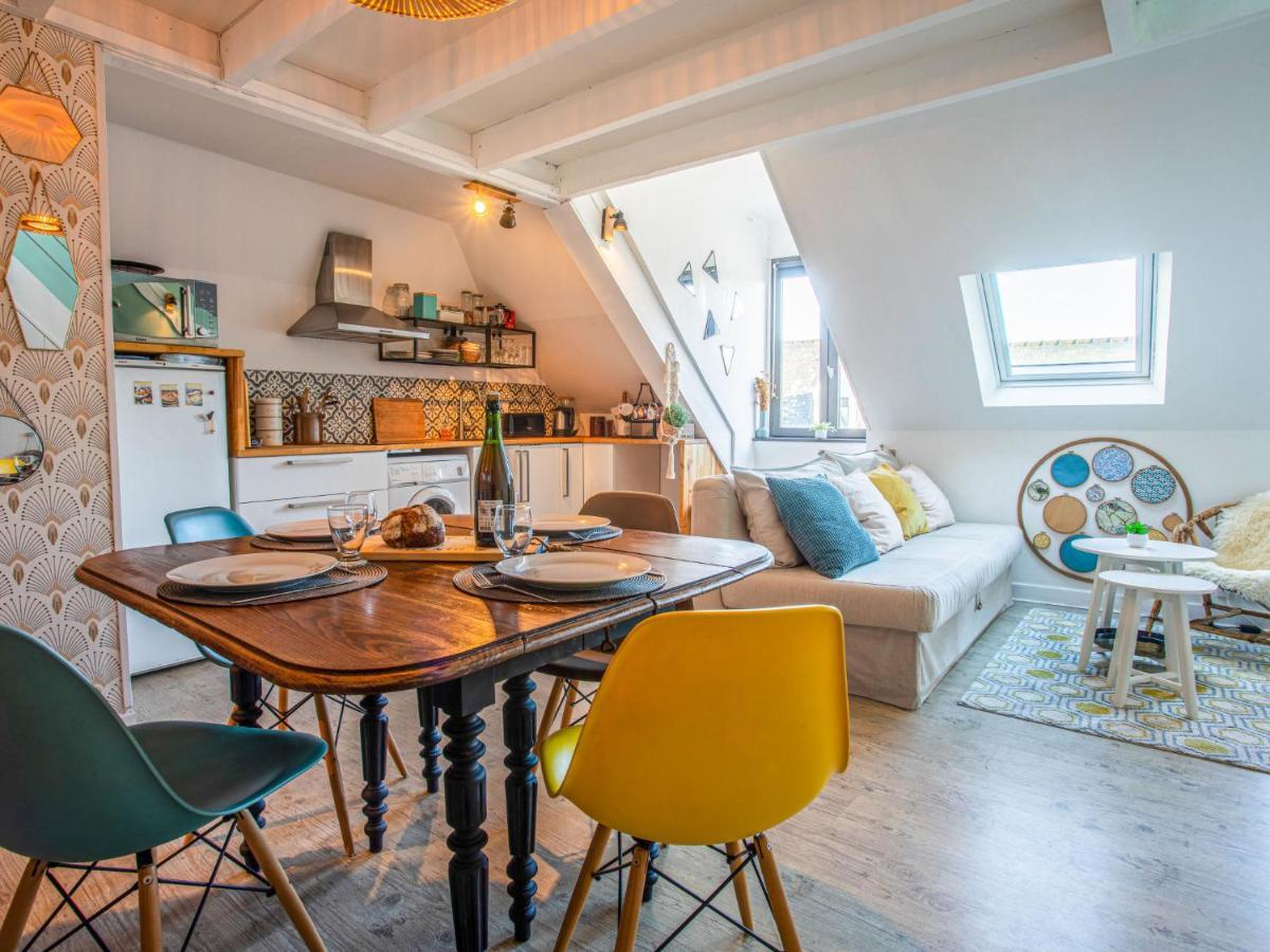 Apartment La Brise By Interhome Dinard Exterior foto