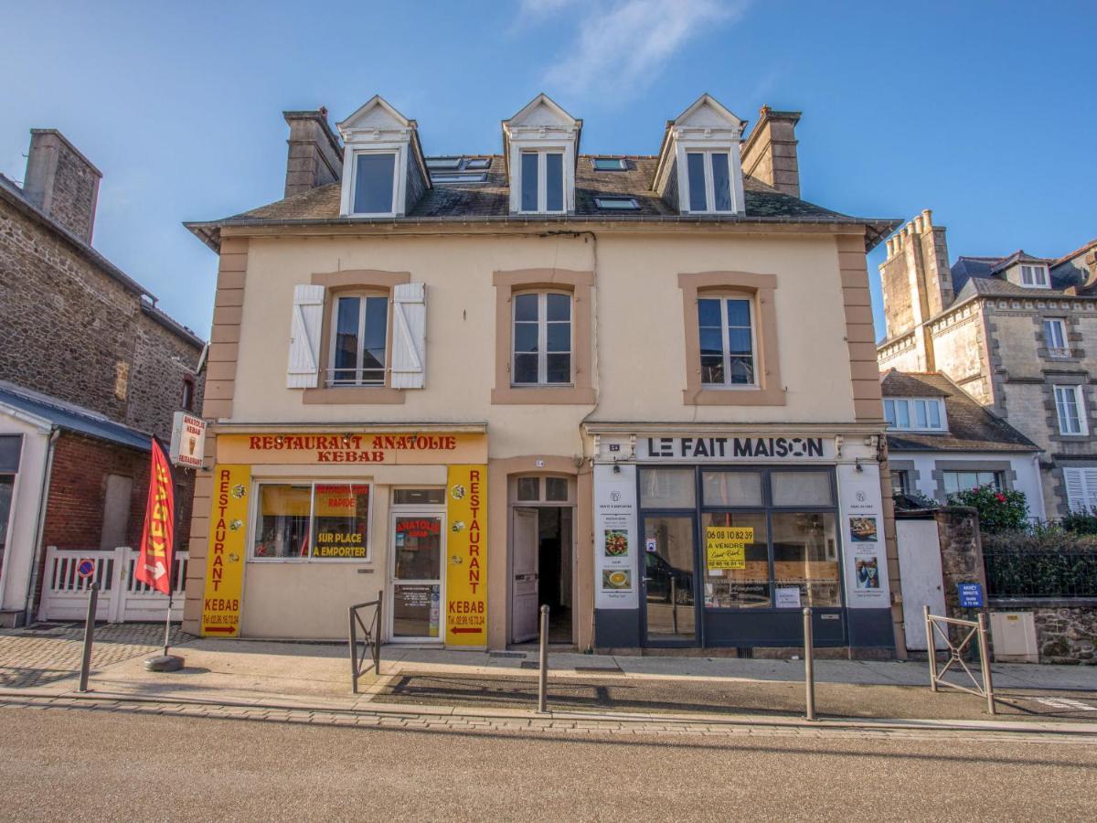 Apartment La Brise By Interhome Dinard Exterior foto