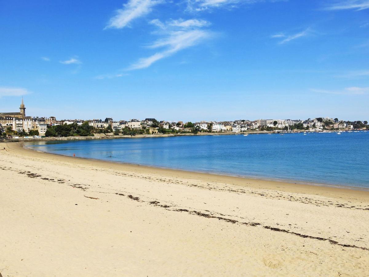 Apartment La Brise By Interhome Dinard Exterior foto