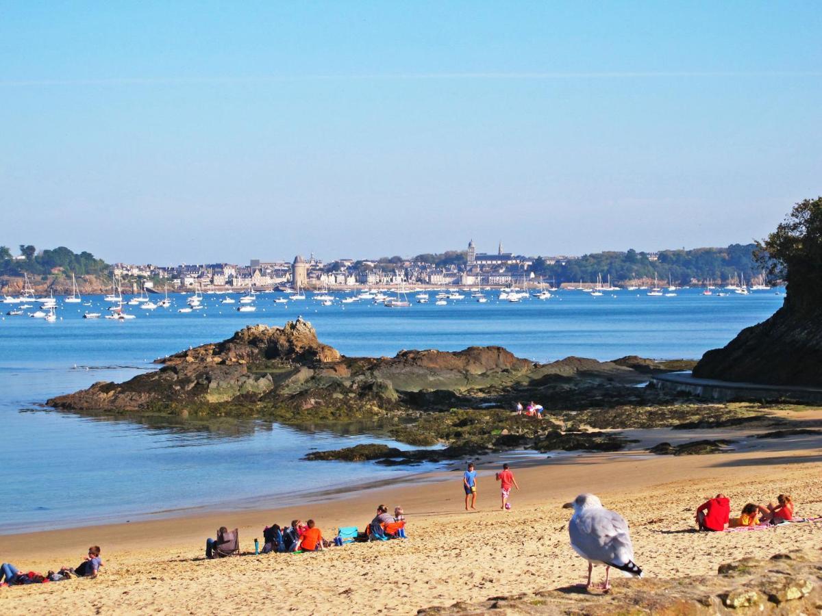 Apartment La Brise By Interhome Dinard Exterior foto