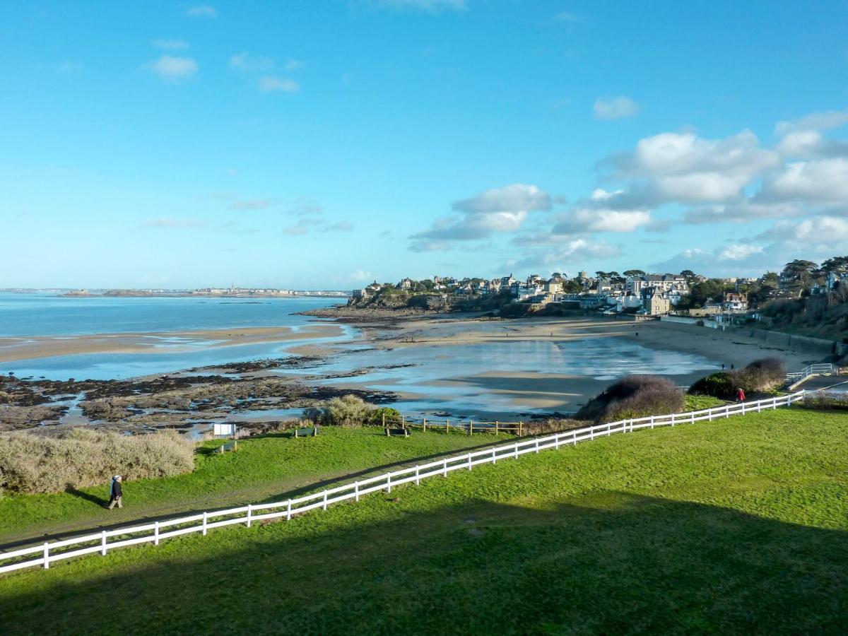 Apartment La Brise By Interhome Dinard Exterior foto