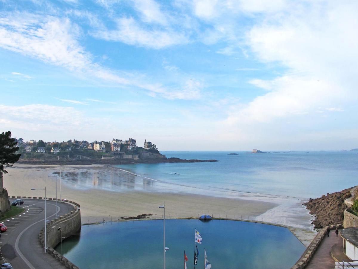 Apartment La Brise By Interhome Dinard Exterior foto
